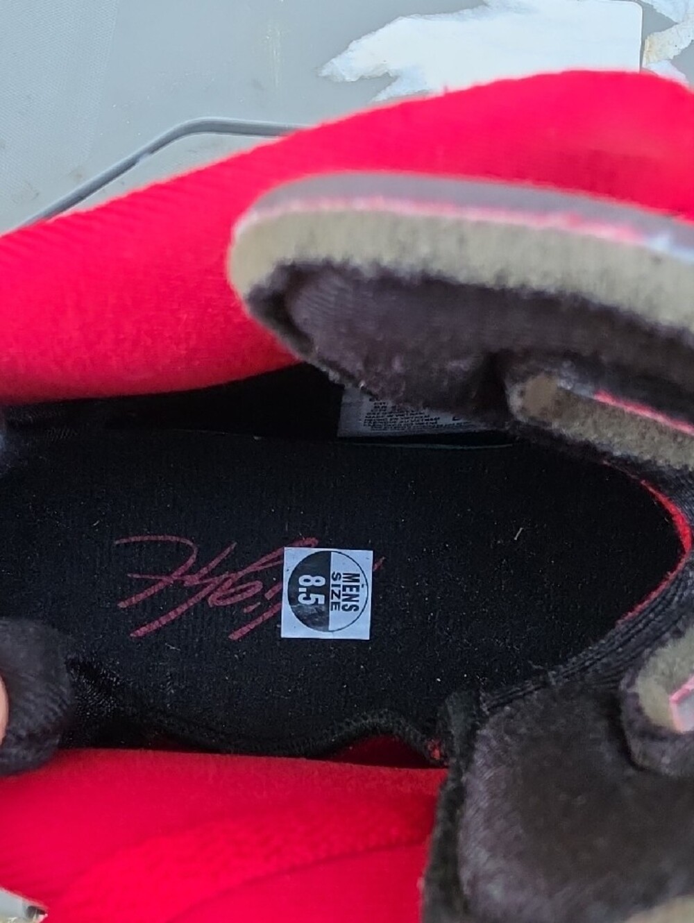 Air Jordan MVP "Raging Bull - Picture 7 of 8